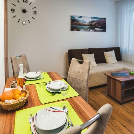 Appartement Magic Tatry, Primo Stary Smokovec à Vysoké Tatry Extérieur photo