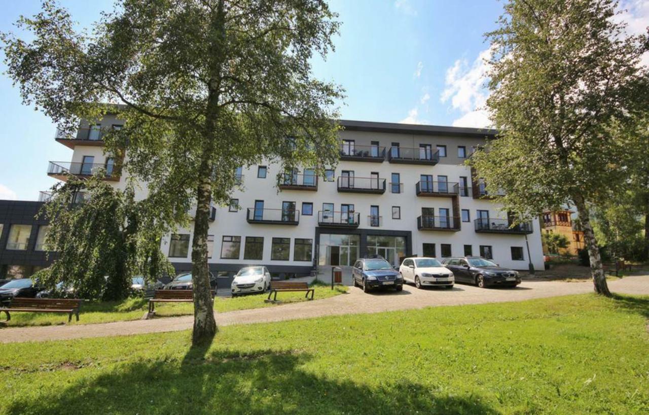 Appartement Magic Tatry, Primo Stary Smokovec à Vysoké Tatry Extérieur photo