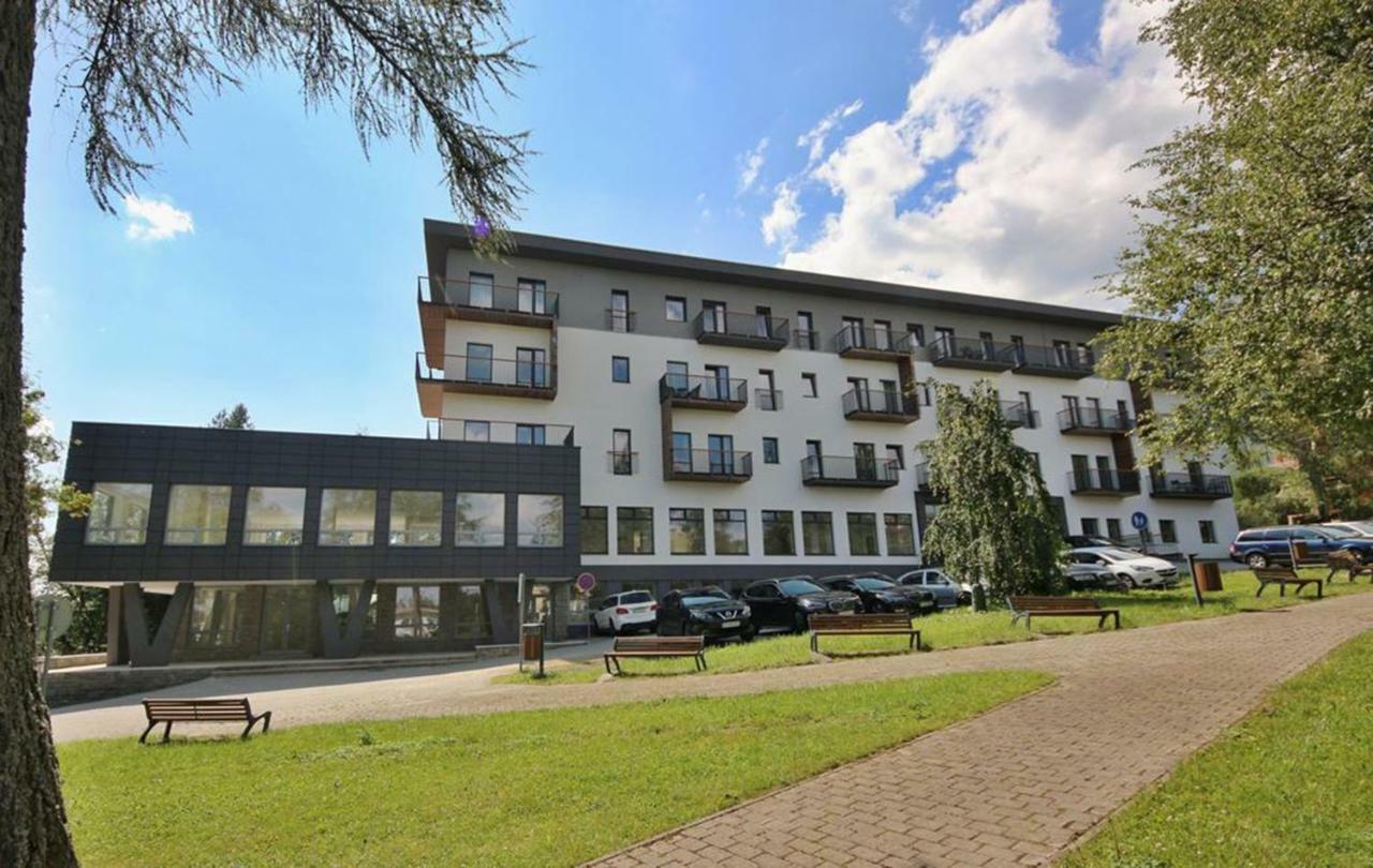 Appartement Magic Tatry, Primo Stary Smokovec à Vysoké Tatry Extérieur photo