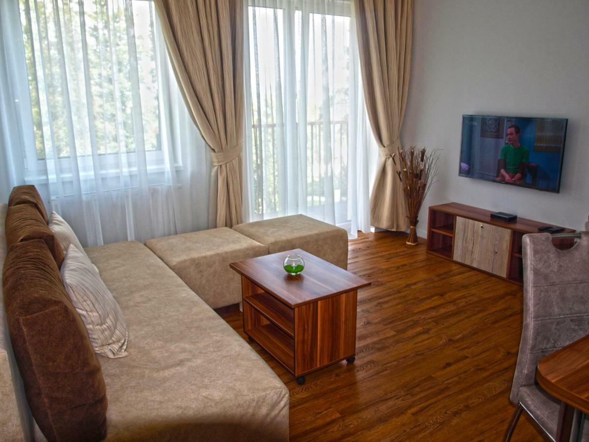 Appartement Magic Tatry, Primo Stary Smokovec à Vysoké Tatry Extérieur photo