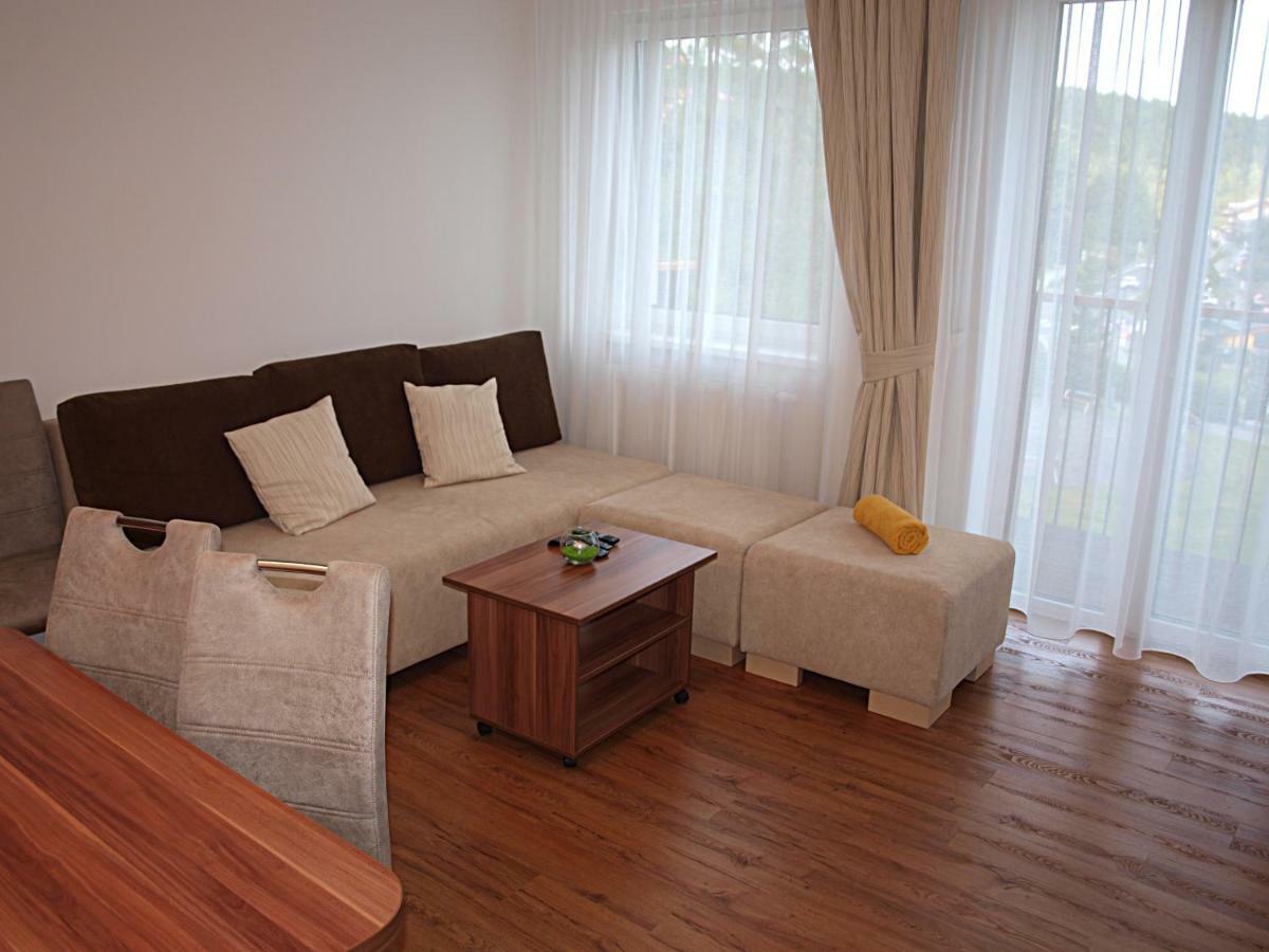 Appartement Magic Tatry, Primo Stary Smokovec à Vysoké Tatry Extérieur photo