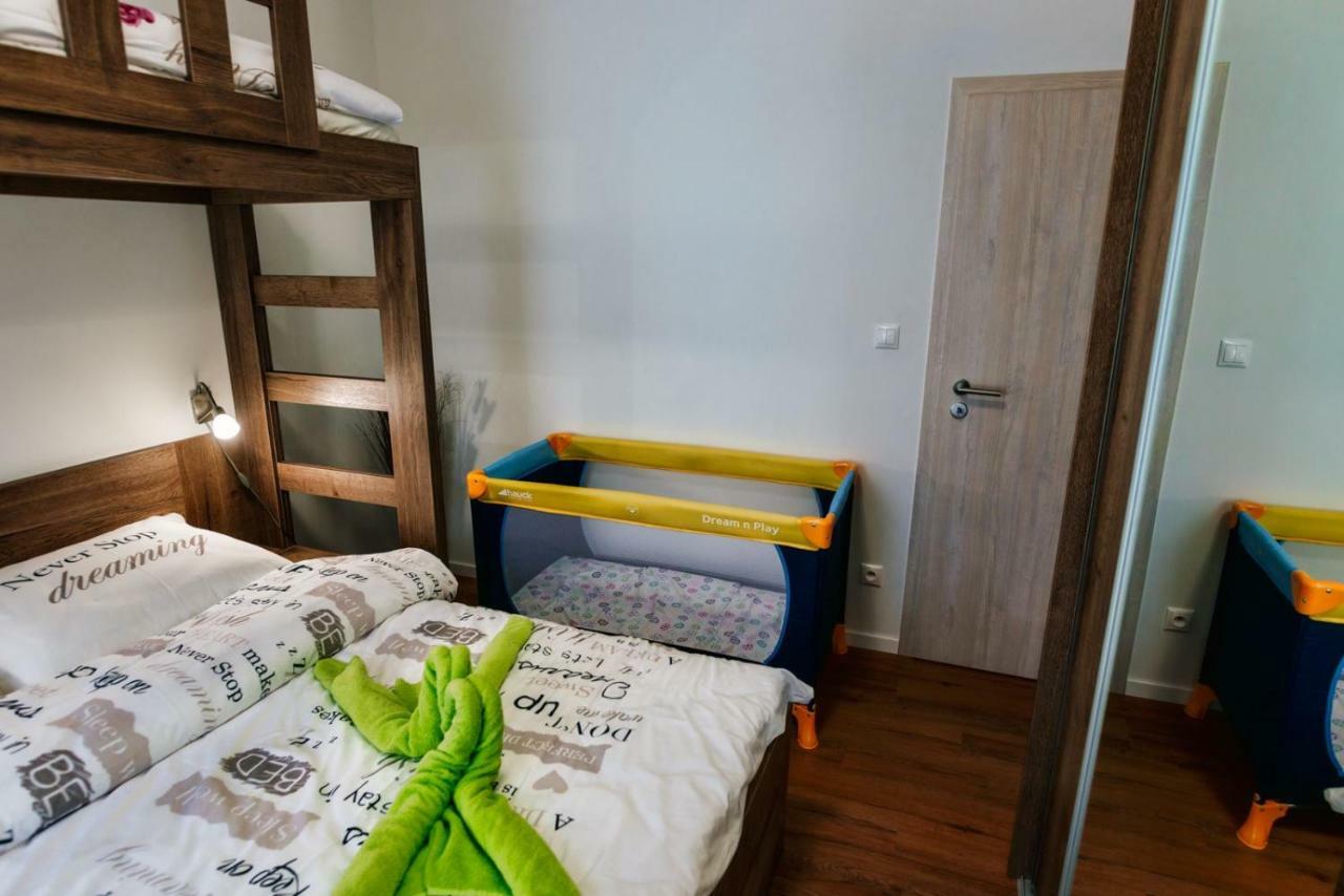Appartement Magic Tatry, Primo Stary Smokovec à Vysoké Tatry Extérieur photo